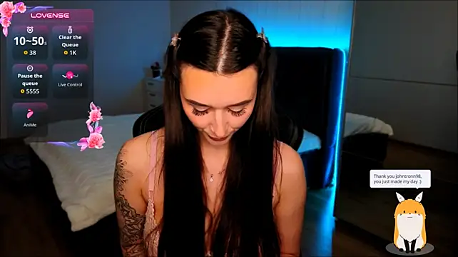 Veronica_Larsson - cum show
