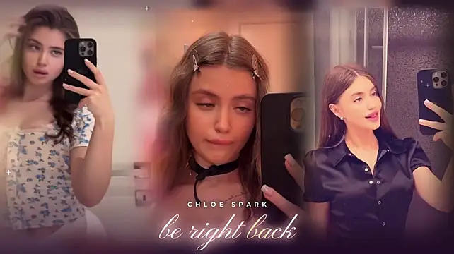 ChloeSpark - Make my ass red