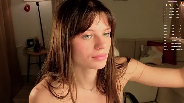 ElviFirefly - 2 fingers inside my pussy