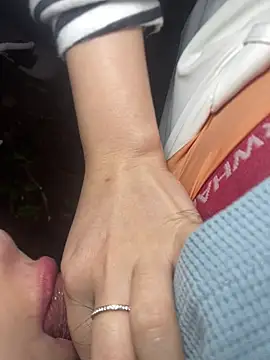 Hbaza-8 - 舔表妹豆豆1分钟（Lick pussy for1minute）