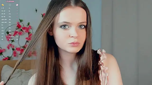 KrystalTrudel - tease with my outfit^^