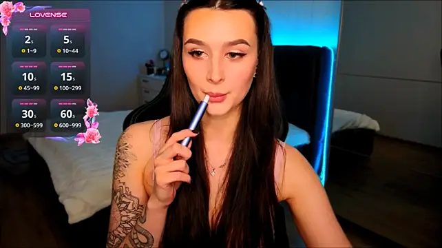 Veronica_Larsson - cum show