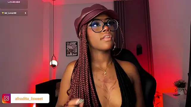Afrodita_sweeet - rub my pussy 🍆