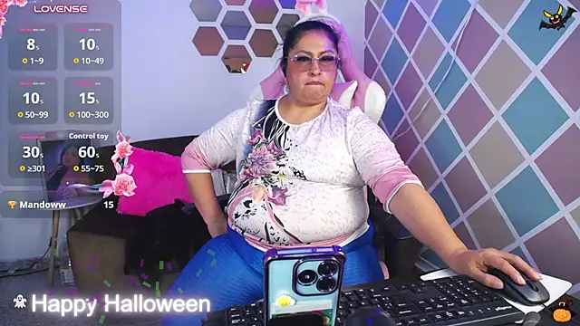 Keyla01_ - Riding Dildo.+ naked full