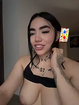 Nickiiiii - tiket show squirt + anal + suck
