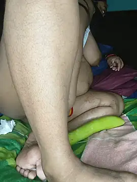Hotty_manisha - 5 finger in pussy