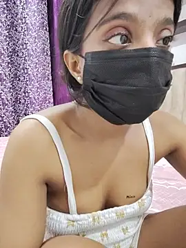 Mini-cutie - 2 fingering in ass pussy