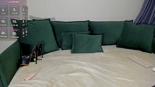 S0FlA - fingering sweet pussy <3
