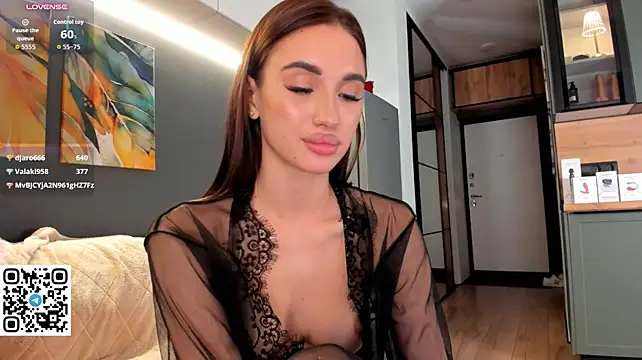 Danger_Bella - Long legs tease you