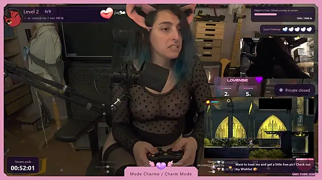 Thea_cake - 🎲 roll the D20