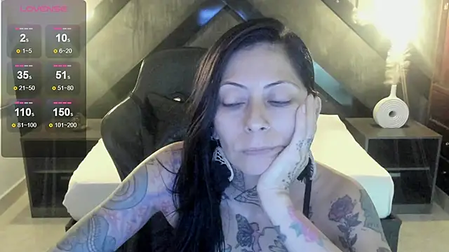Dark_gotica - spanks in mi ass