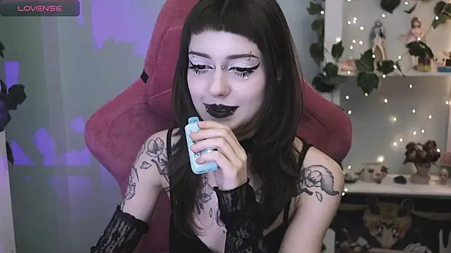 Gothickotik - doggy and spanks^^