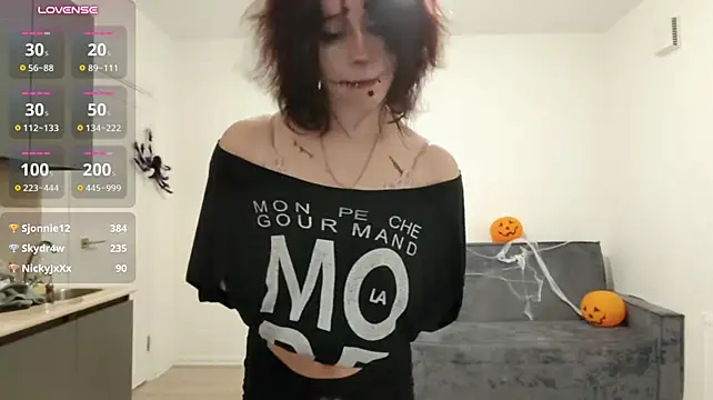 Finna_be - remove my panties(50tks =1cm)