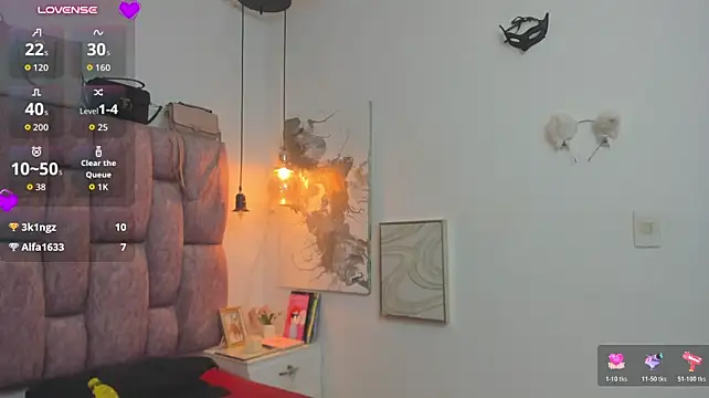 Soycindylore - Sexy show oil body