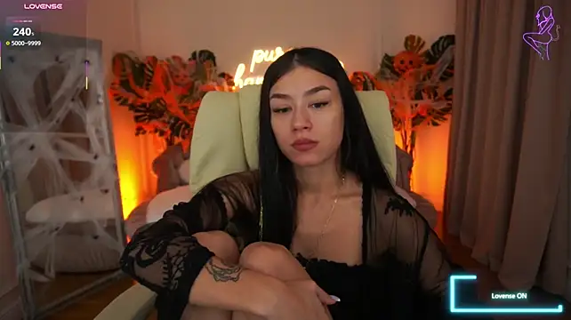 FataleNellie - striptease