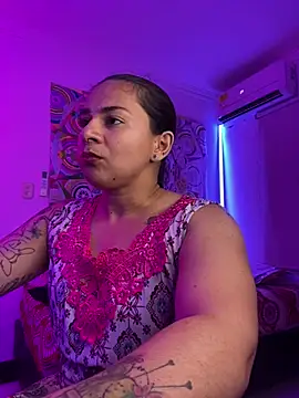 Amarantha_666 - sexy naked dance show