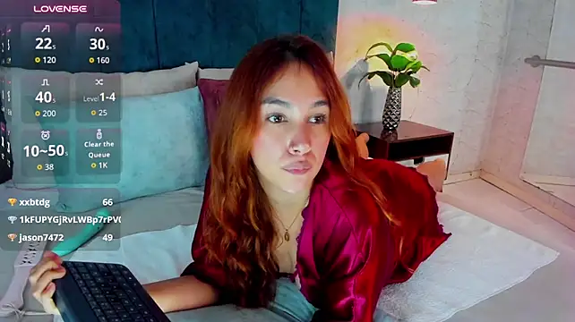 AdeleAndersonn - deep Throat + control (3)😈🍆.