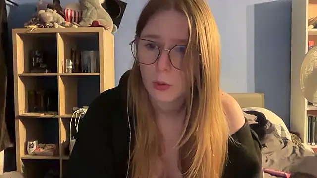 Thepretiestgirlhere - Je me doigte 🥵