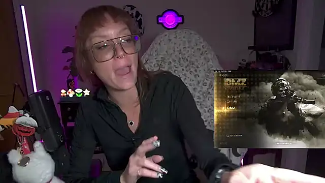 SpaceCowWhore - Gaming LUSH IN LT CONTROL 10 MINS CONTRL