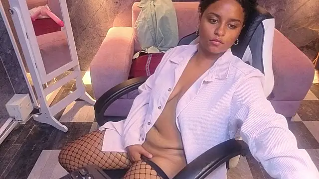 Zaya_b_ - Full Naked + Fuck Ass Fingers