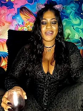 AmazonianMistress - 🎃Last Tippers gets Treat🎃@Ride XLDildo