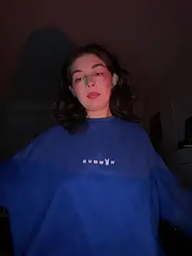 LittleHannaa_ - SHOW BOOBS ZOOM RISKY