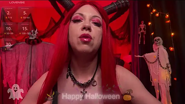 Helena__Femdom - Exciting oiled breasts show