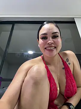 FOX_LATINA - Oil in ass tits