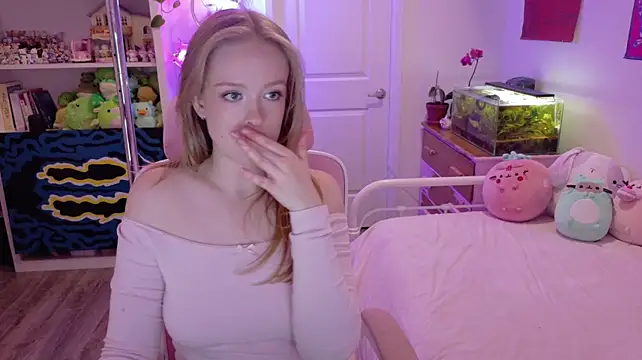 Daisy_Dollxo - Bye Bye Bra