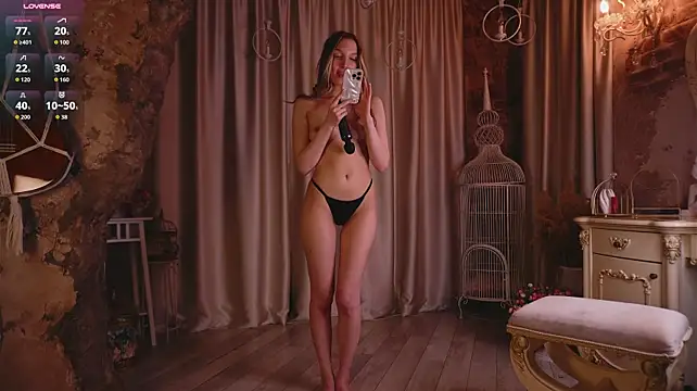 Prettygazegirl - cameltoe