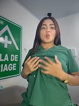 Nasty-Doctor - 3 FINGER IN PATIENT ASS