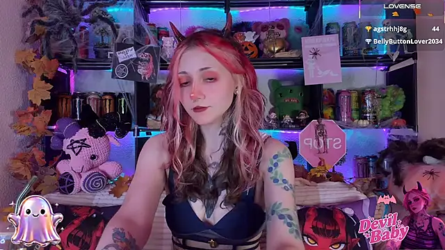 _Devill_Baby - 🕸️make happy devil baby🕸️