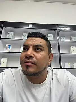 Patricio_02 - naked and masturbate