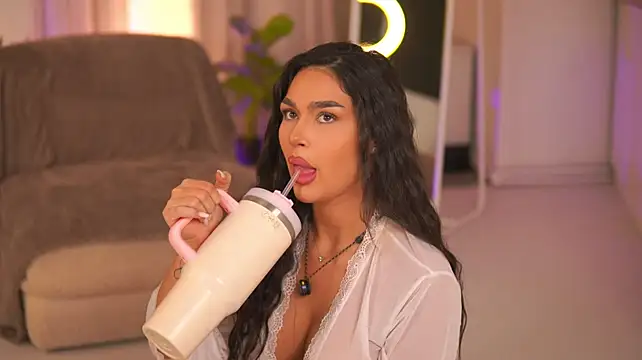 KaiaSilk - Naughty striptease
