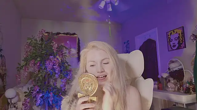 Talulaa - one more cum before i go ✨💦💫🫧