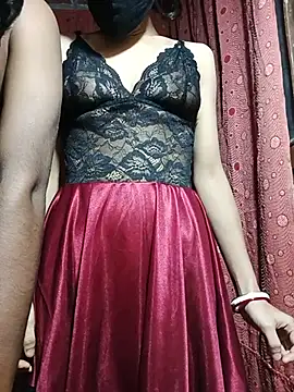 Arushi_sigh01 - Dress change