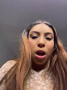 Amaranta_montiel - Very hard and deep blowjob very saliva