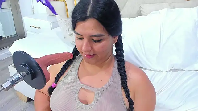 Sofia_Bloom__ - control x 2 minutes