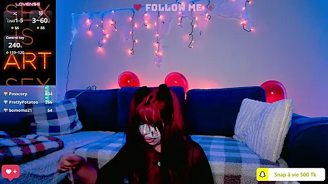 Bambi_Nighht_22 - 🔴 250 FESSEES + OIL +🕹️ 5MIN OU V 🔴