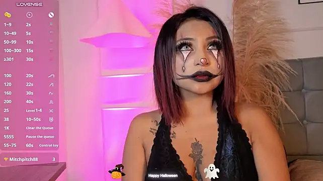 Naiah_cruzz - Full sensual naked