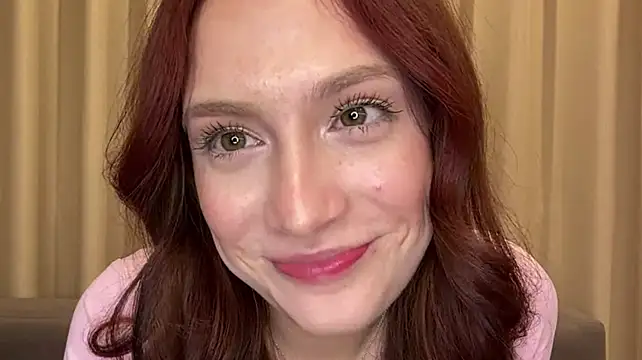 ConstanceMayo - Flirty smile & eye contact