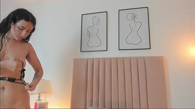 GahiaBelucci - Fuck me in 4