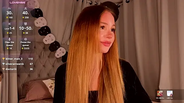 Tracy-Taylor - put the witch in doggy position