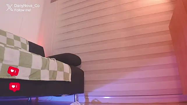 DanyNova_Co - Put my cute ass on your face