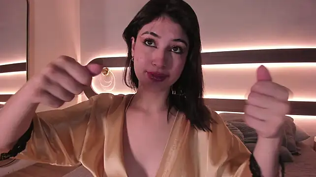 Honey_Sweet777_ - rub pussy + spank pussy