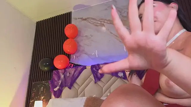 MiaaFarrel - full domi 💦😈