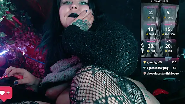 Psychobitch7 - big squirt