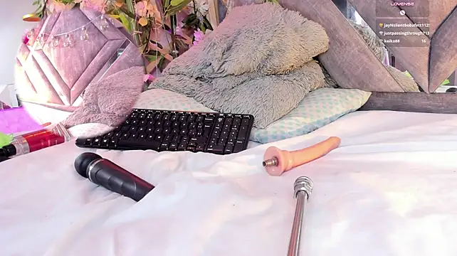Nanachi_Cook - CTRLX4MIN 🔥 SPANK + CONTROL ME HARD