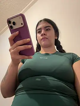 Alhaana_ - OPEN SEXY ASS!!