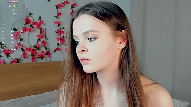 KrystalTrudel - tease with my outfit^^